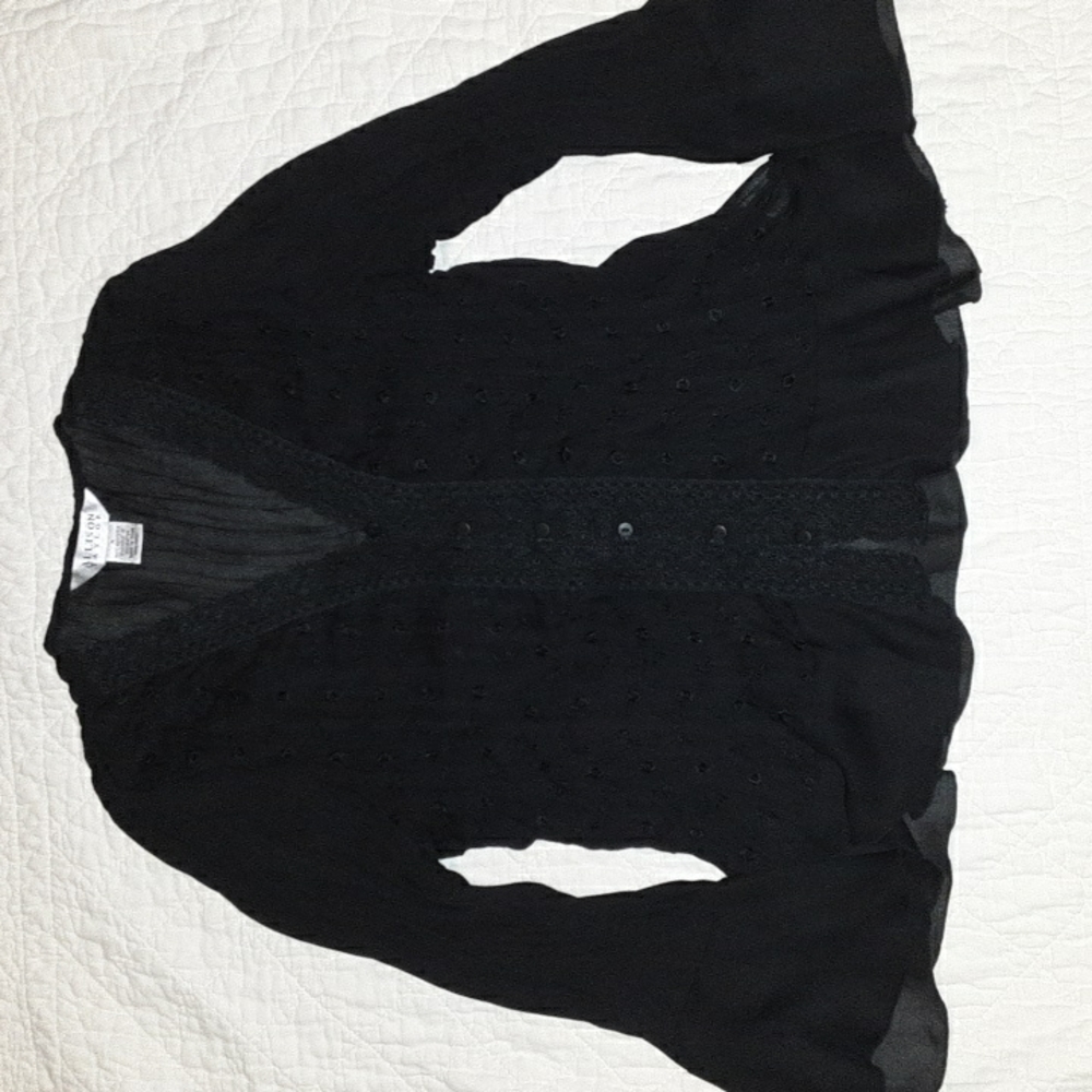 Allison Taylor Blouse